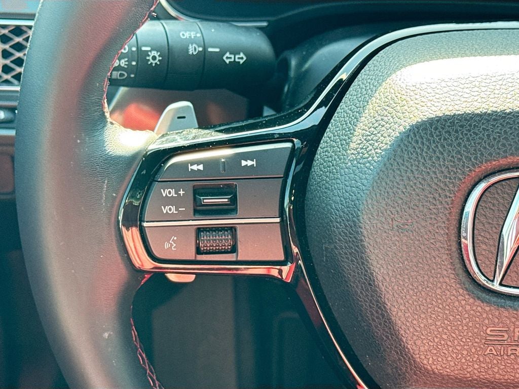 2024 Acura Integra A-Spec Package