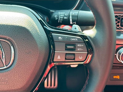 2024 Acura Integra A-Spec Package