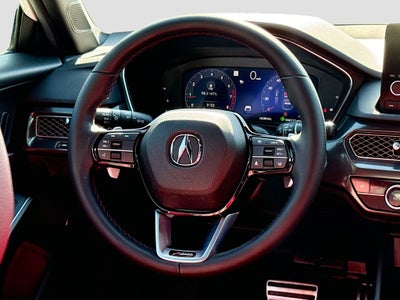 2024 Acura Integra A-Spec Package