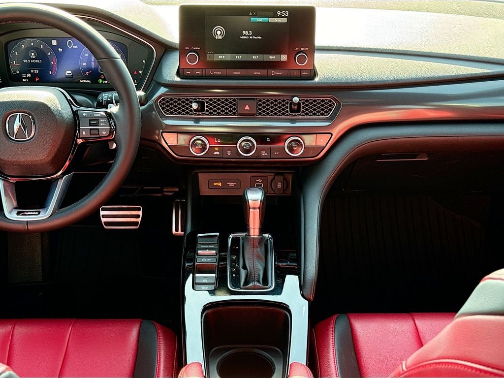 2024 Acura Integra A-Spec Package
