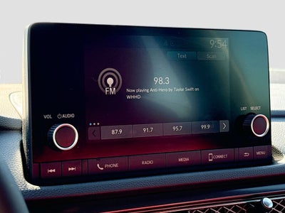 2024 Acura Integra A-Spec Package