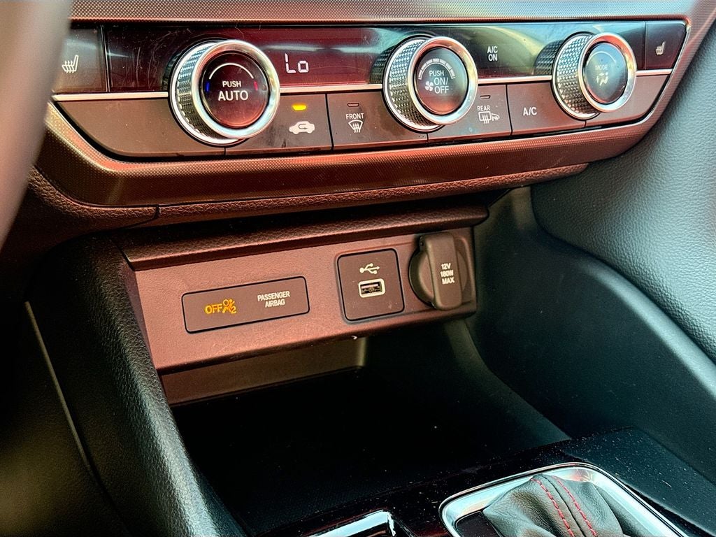2024 Acura Integra A-Spec Package