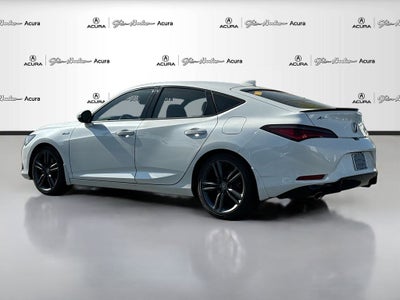 2024 Acura Integra A-Spec Package