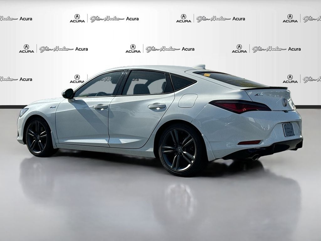 2024 Acura Integra A-Spec Package
