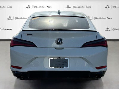 2024 Acura Integra A-Spec Package