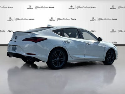 2024 Acura Integra A-Spec Package