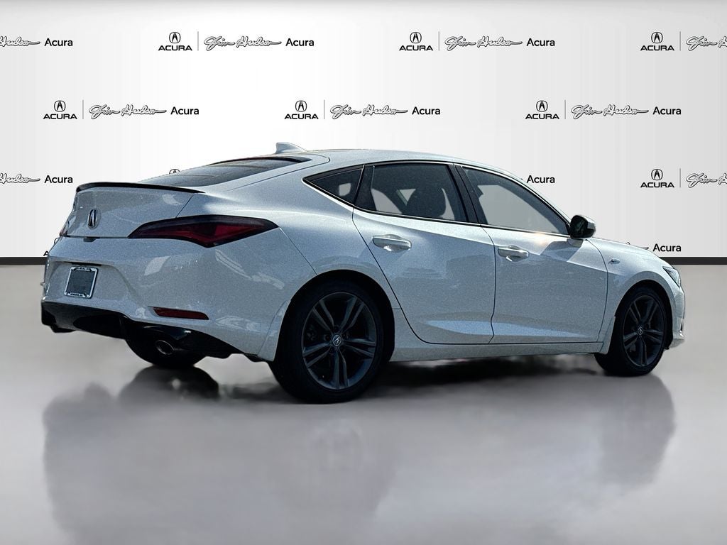 2024 Acura Integra A-Spec Package