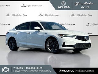2024 Acura Integra A-Spec Package