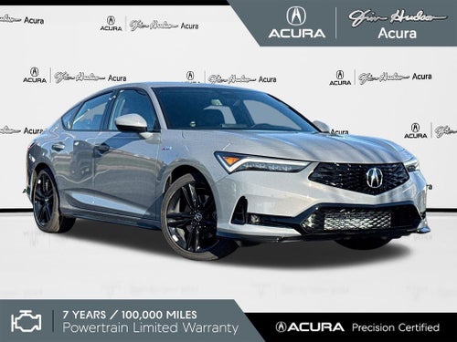 2026 Acura Integra A-Spec Package