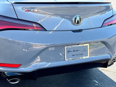 2026 Acura Integra A-Spec Package