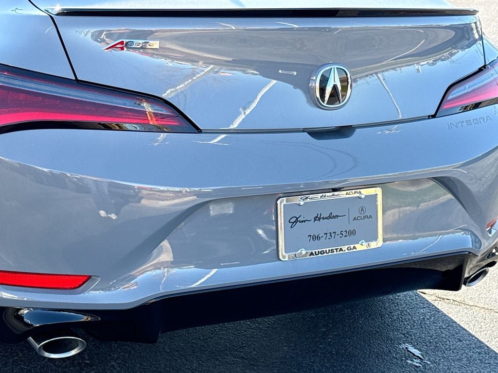 2026 Acura Integra A-Spec Package