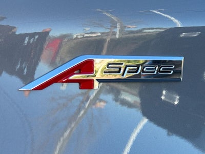 2026 Acura Integra A-Spec Package