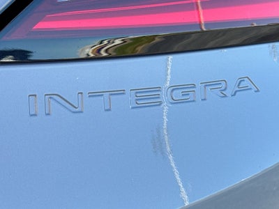 2026 Acura Integra A-Spec Package