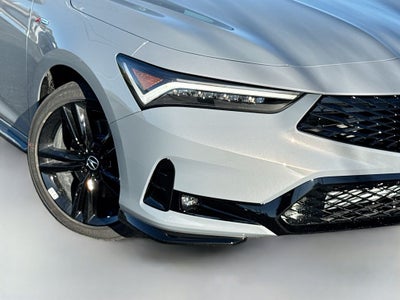2026 Acura Integra A-Spec Package