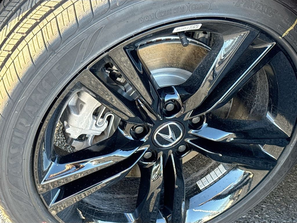 2026 Acura Integra A-Spec Package