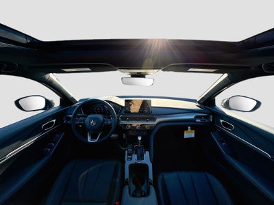 2026 Acura Integra A-Spec Package