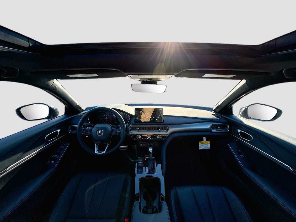 2026 Acura Integra A-Spec Package