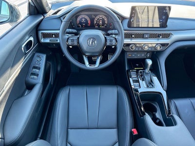 2026 Acura Integra A-Spec Package