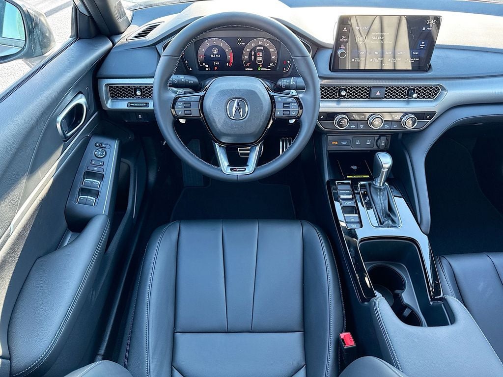 2026 Acura Integra A-Spec Package