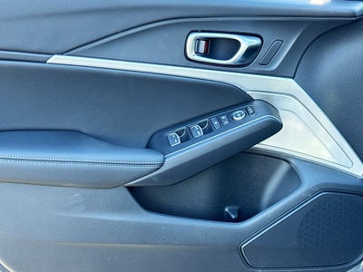 2026 Acura Integra A-Spec Package