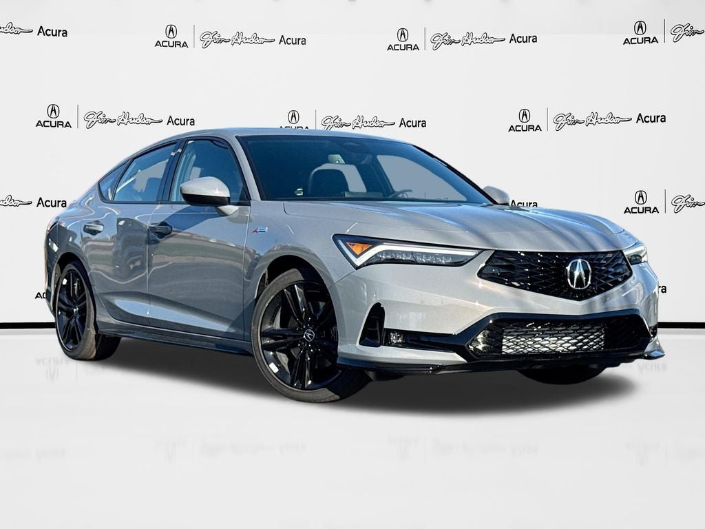 2026 Acura Integra A-Spec Package