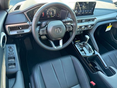 2026 Acura Integra A-Spec Package