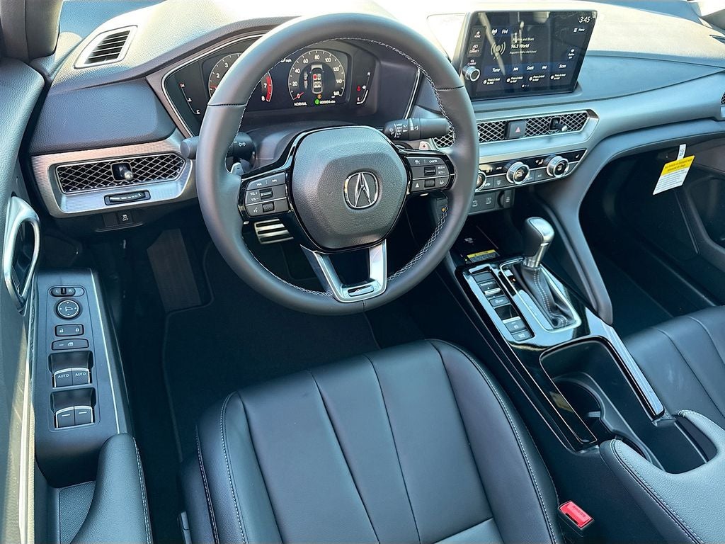 2026 Acura Integra A-Spec Package