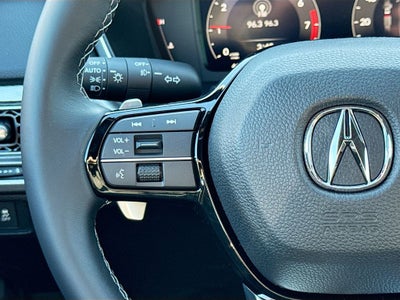 2026 Acura Integra A-Spec Package