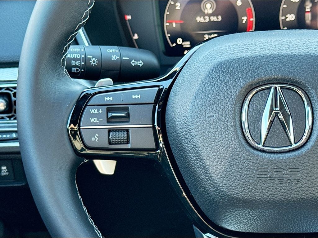 2026 Acura Integra A-Spec Package