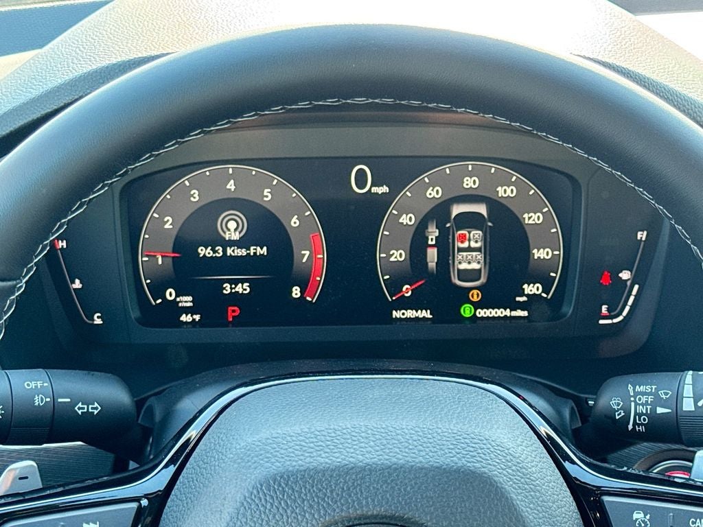 2026 Acura Integra A-Spec Package