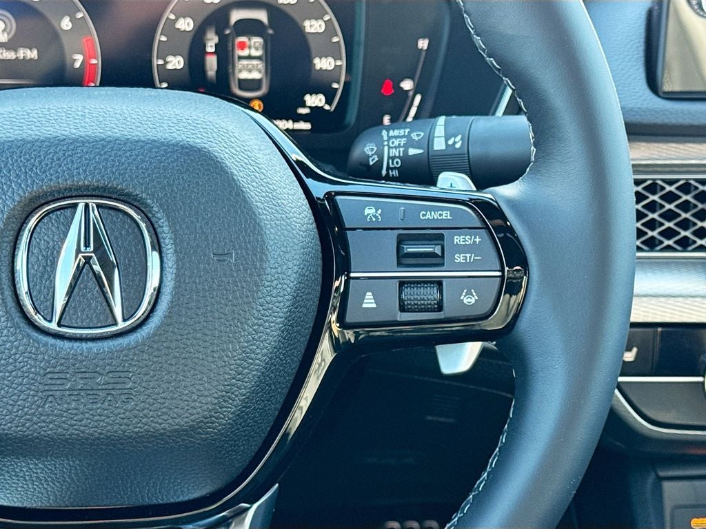 2026 Acura Integra A-Spec Package