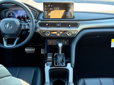 2026 Acura Integra A-Spec Package