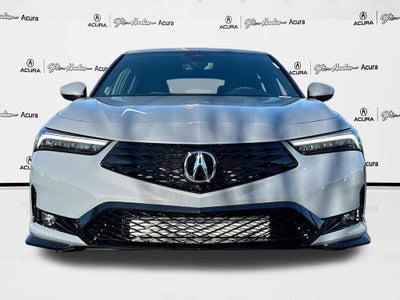 2026 Acura Integra A-Spec Package