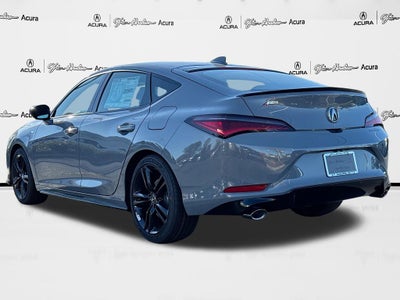 2026 Acura Integra A-Spec Package