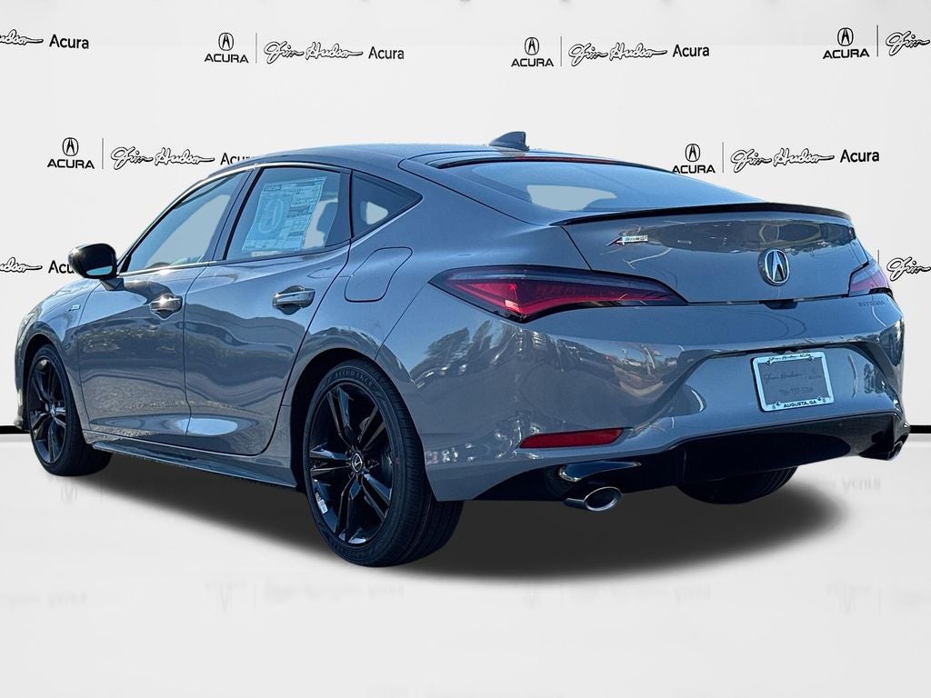 2026 Acura Integra A-Spec Package