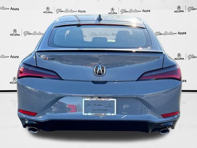 2026 Acura Integra A-Spec Package