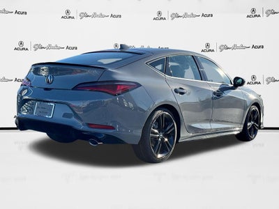 2026 Acura Integra A-Spec Package