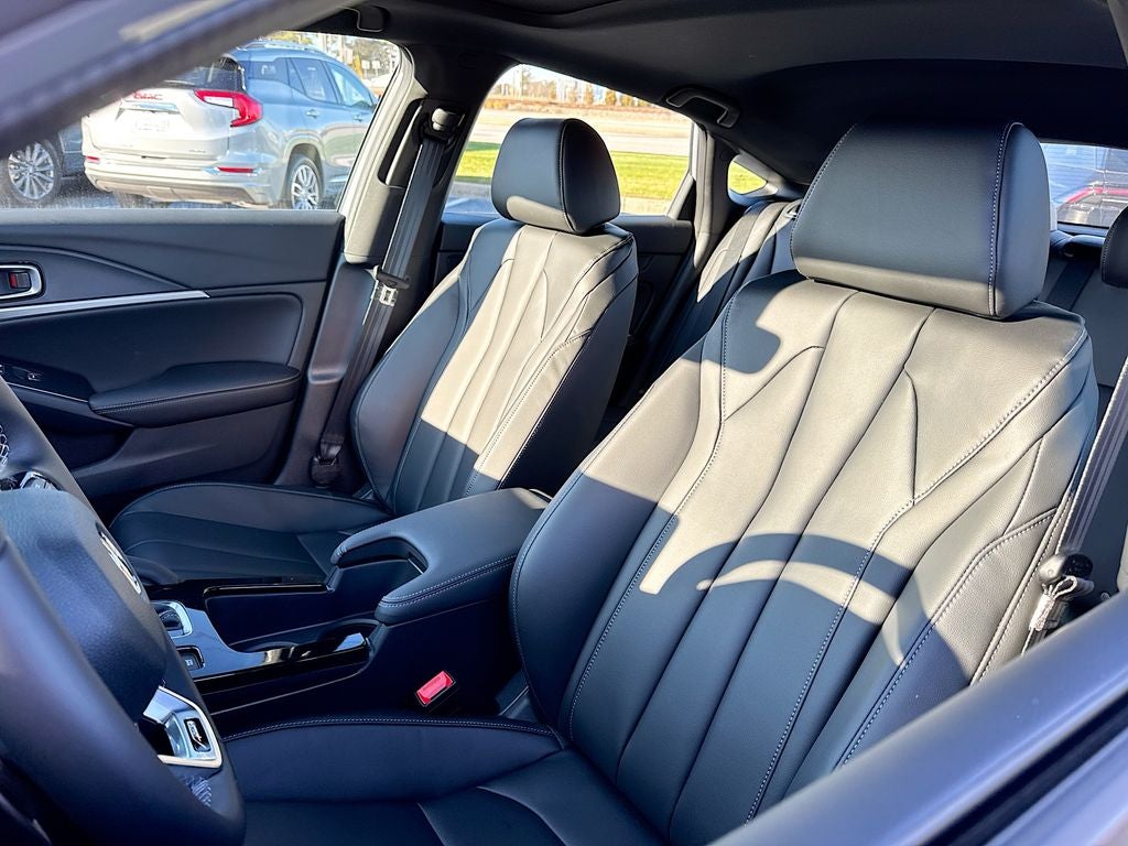 2026 Acura Integra A-Spec Package