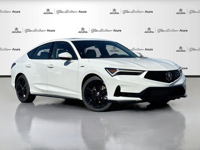 2026 Acura Integra A-Spec Package