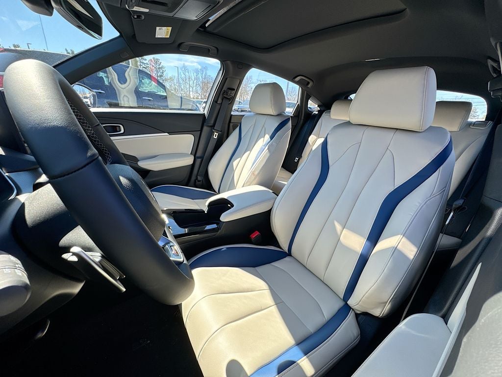 2026 Acura Integra A-Spec Package