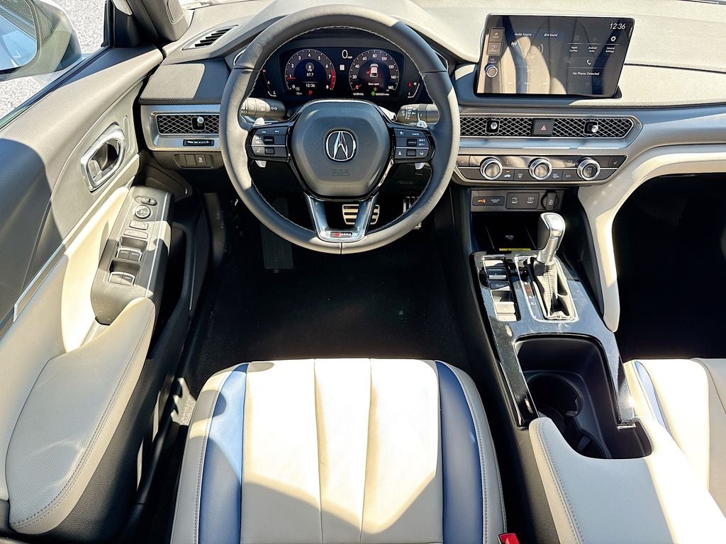 2026 Acura Integra A-Spec Package