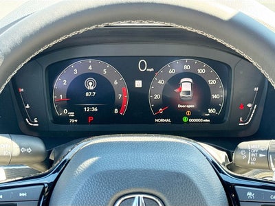 2026 Acura Integra A-Spec Package