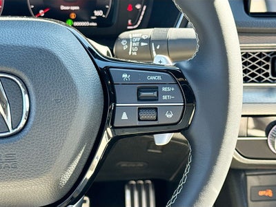 2026 Acura Integra A-Spec Package