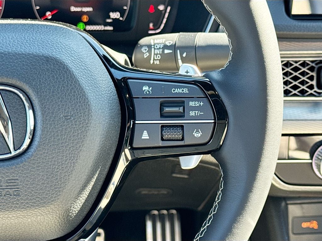 2026 Acura Integra A-Spec Package