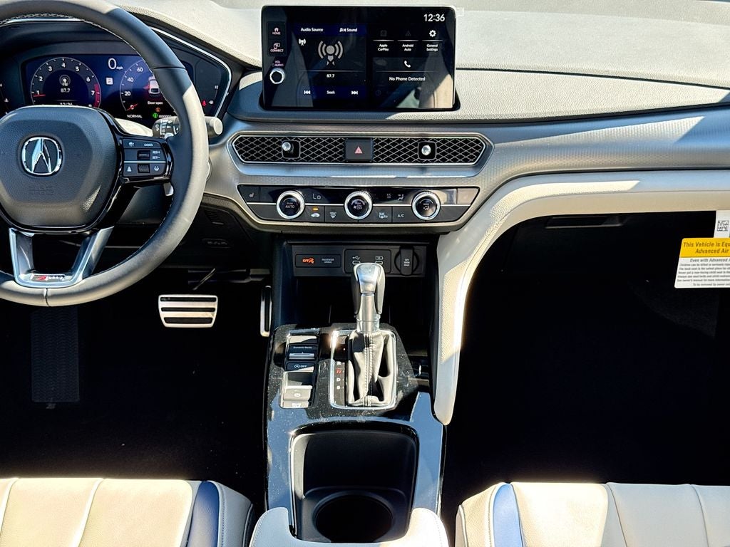 2026 Acura Integra A-Spec Package