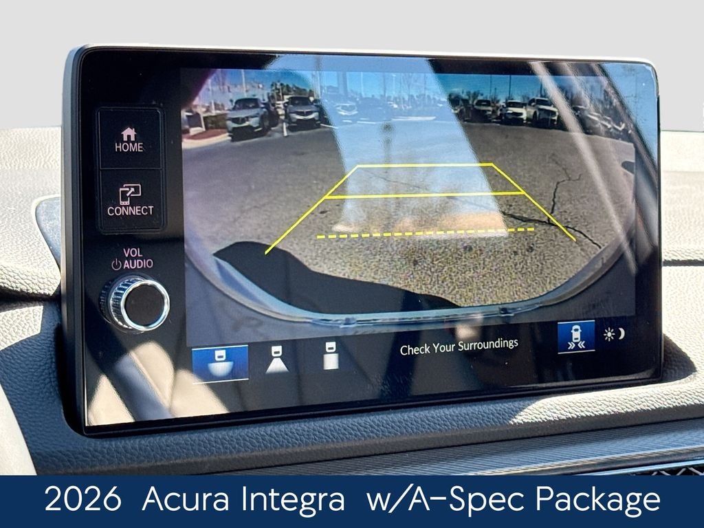 2026 Acura Integra A-Spec Package