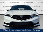 2026 Acura Integra A-Spec Package