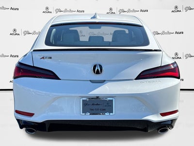 2026 Acura Integra A-Spec Package