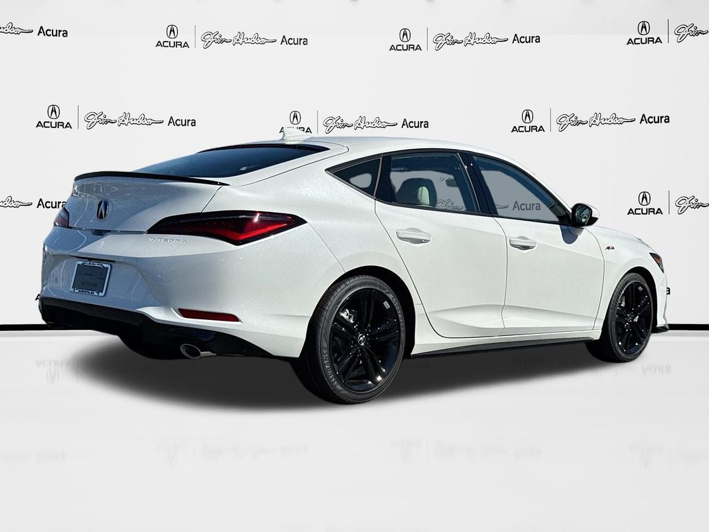 2026 Acura Integra A-Spec Package