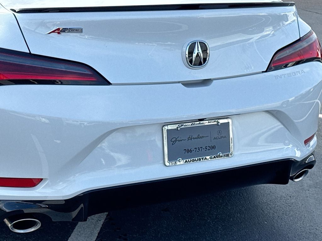 2024 Acura Integra A-Spec Package